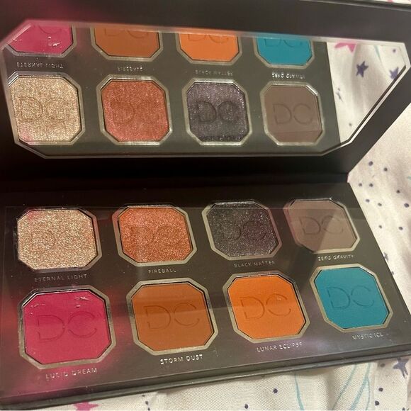 NEW Dominique Cosmetics Celestial Thunder Palette - Picture 8 of 14
